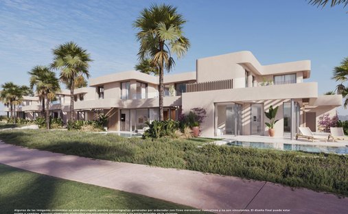 Stadthaus in Baños y Mendigo, Murcia, Murcia 1