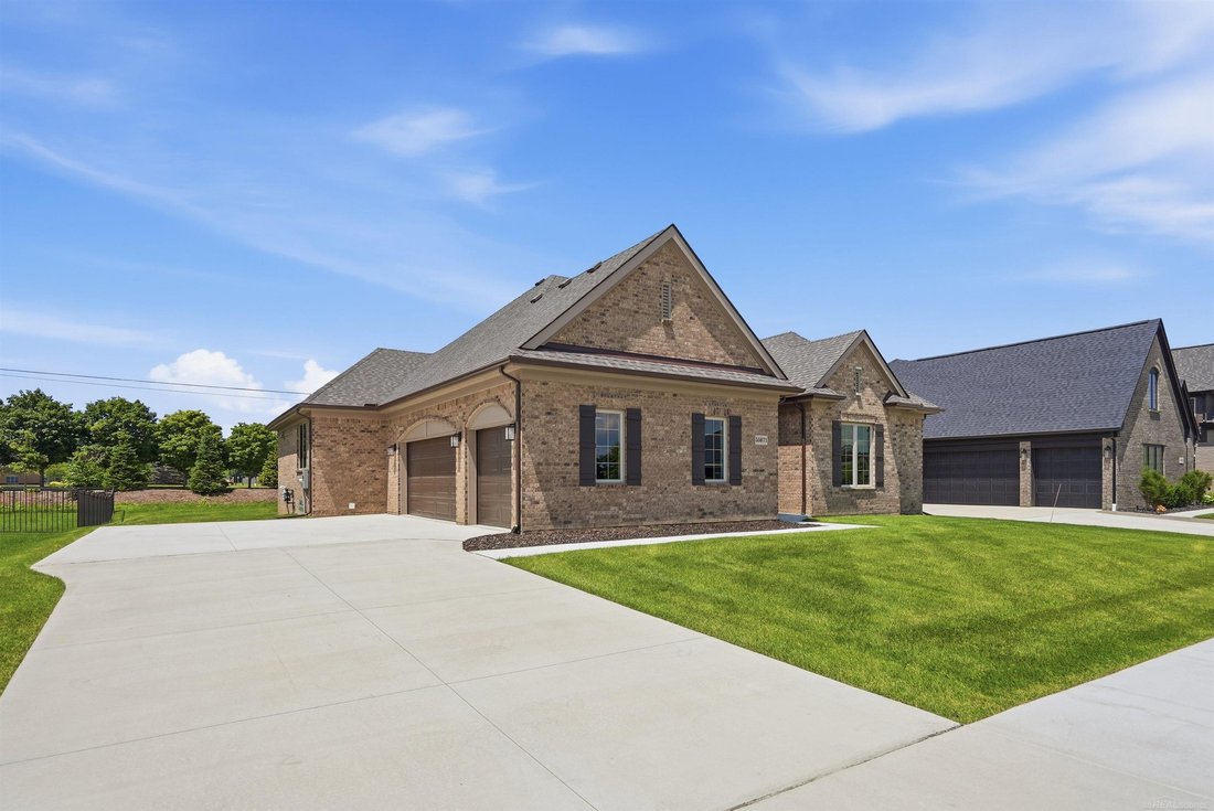 House in Macomb, Michigan, United States 2 - 18308539
