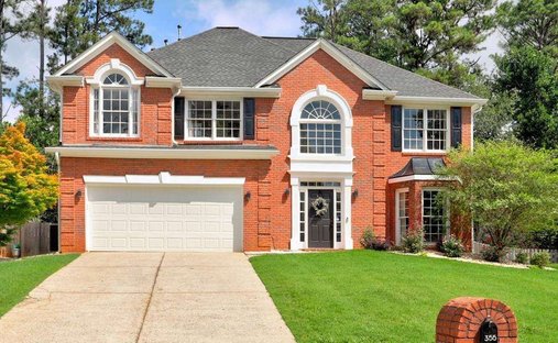 House in Suwanee, Georgia, United States 1