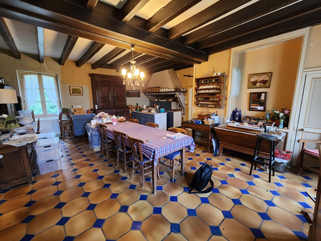 Villa in Lucay-le-Male, Centre-Val de Loire, France 3 - 18405461