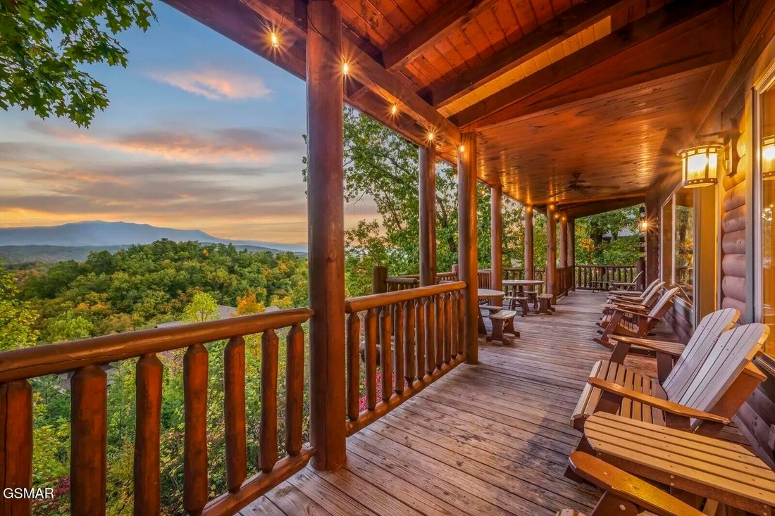 House in Sevierville, Tennessee, United States 4 - 18408930