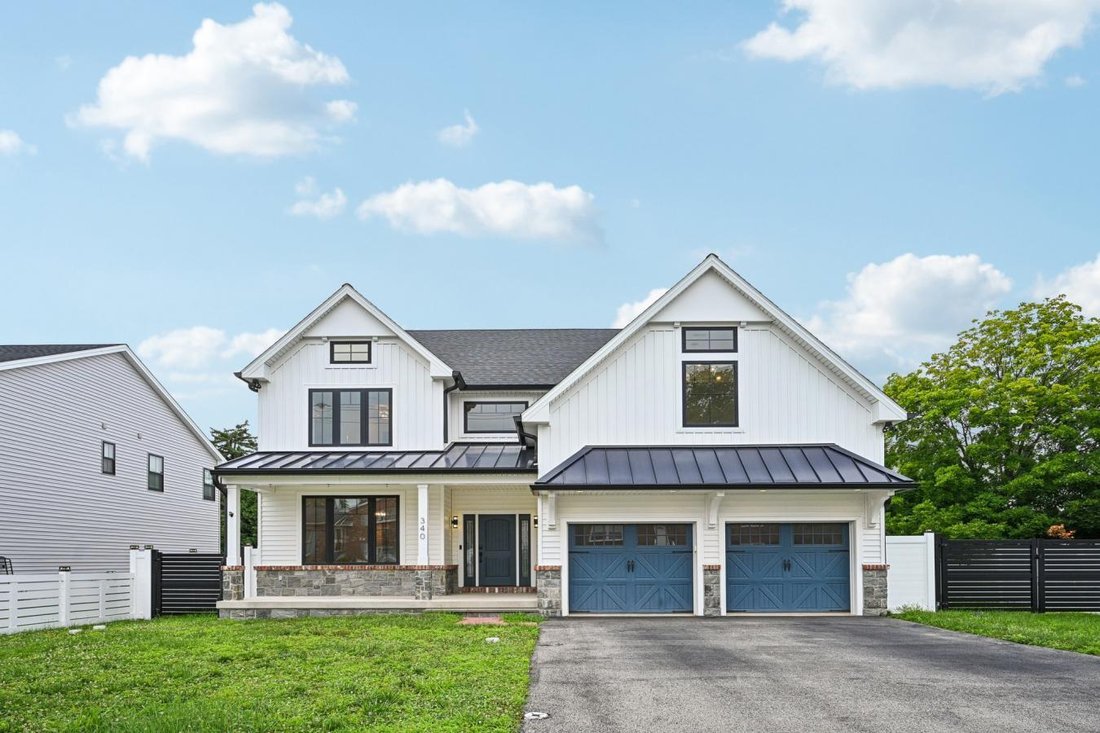 House in King of Prussia, Pennsylvania, United States 1 - 18411990