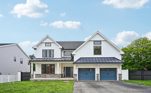 House in King of Prussia, Pennsylvania, United States 1