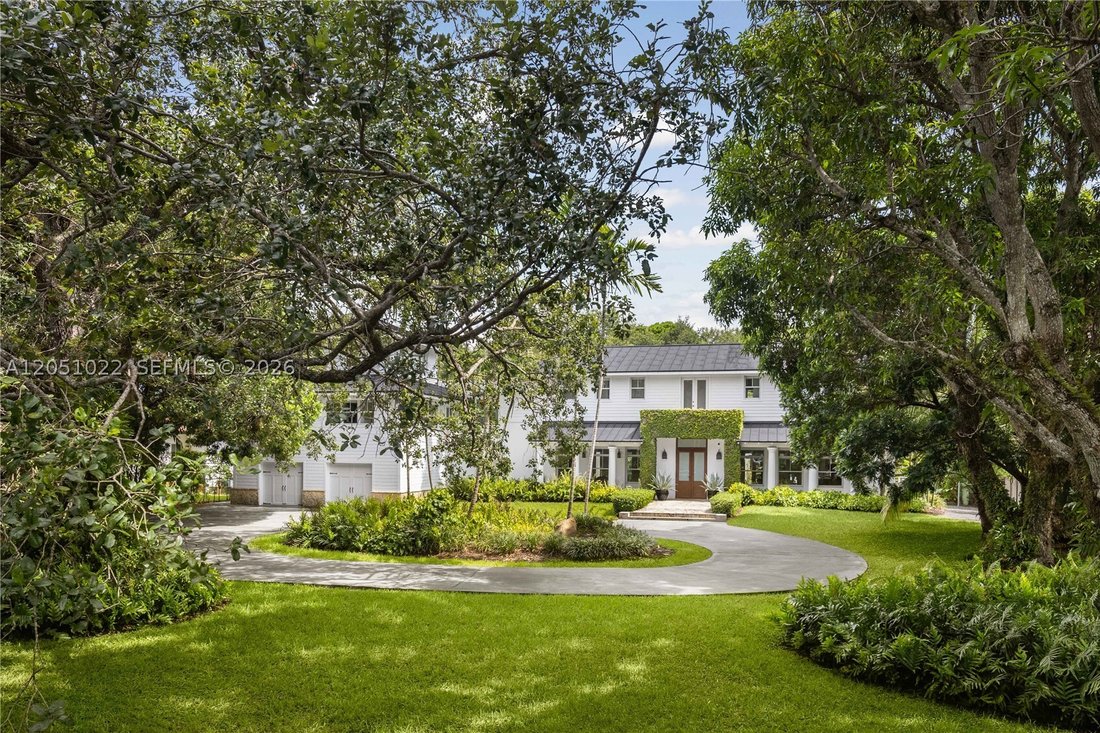 House in Coral Gables, Florida, United States 1 - 18403355