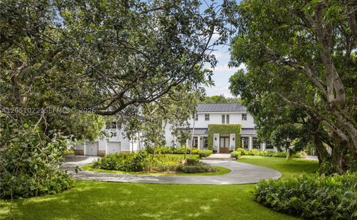 House in Coral Gables, Florida, United States 1