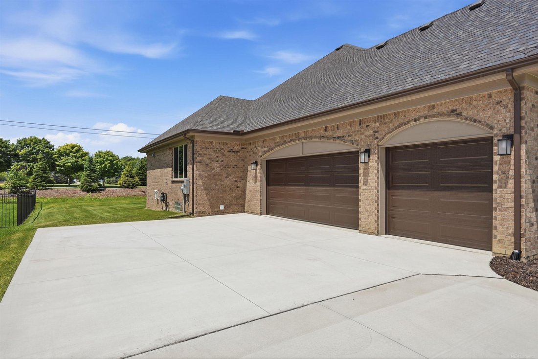 House in Macomb, Michigan, United States 4 - 18308539