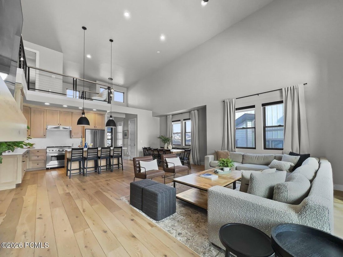 Townhouse in Heber City, Utah, United States 2 - 18407262