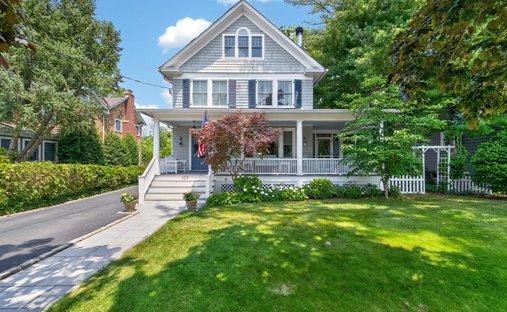 House in Upper Brookville, New York, United States 1