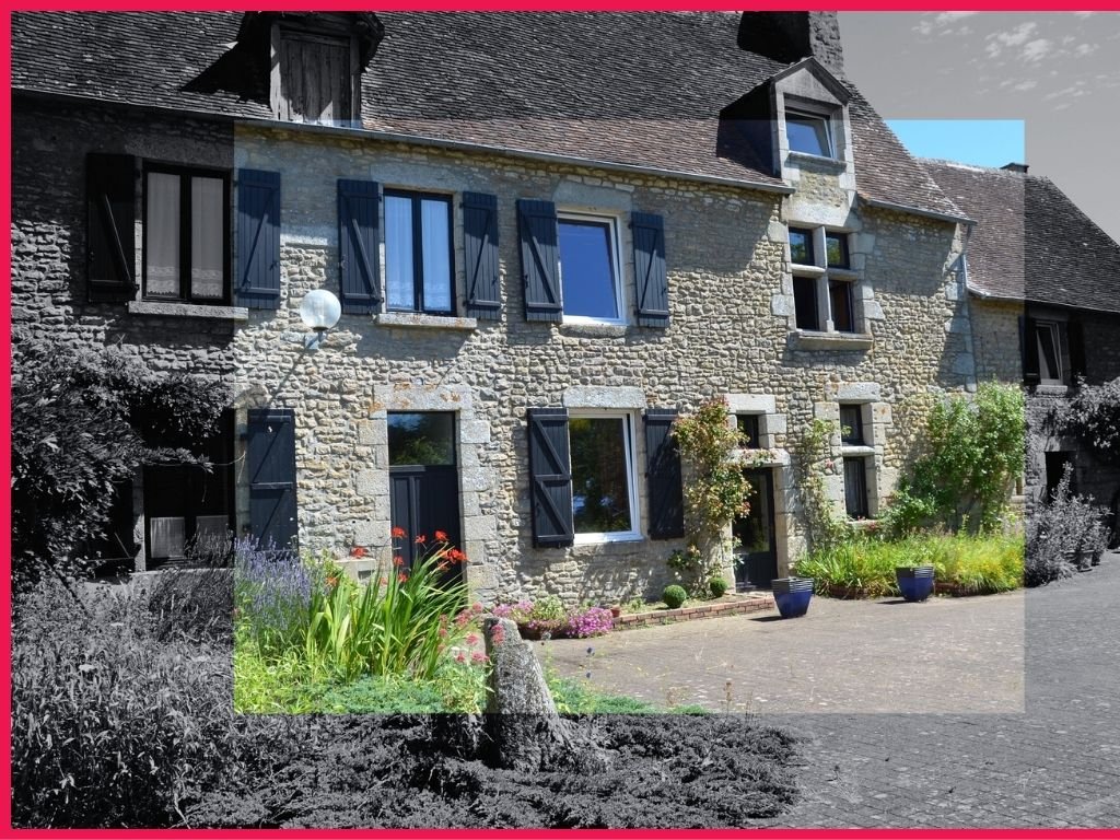 Villa in Alencon, Normandy, France 1 - 18405889
