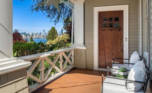 Casa en Seattle, Washington, Estados Unidos 1