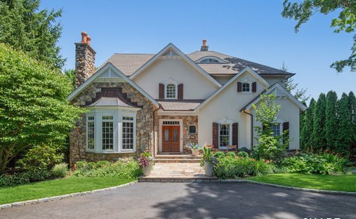 House in Ridgefield, Connecticut, United States 1