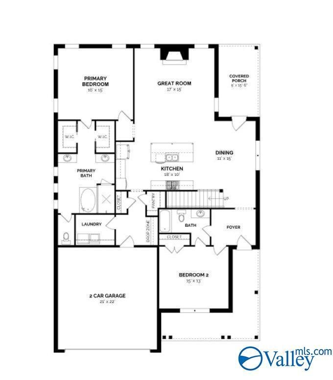 House in Athens, Alabama, United States 4 - 18402735