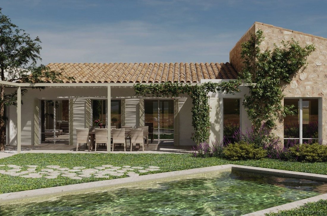 Finca in Vilafranca de Bonany, Balearic Islands, Spain 5 - 18403063