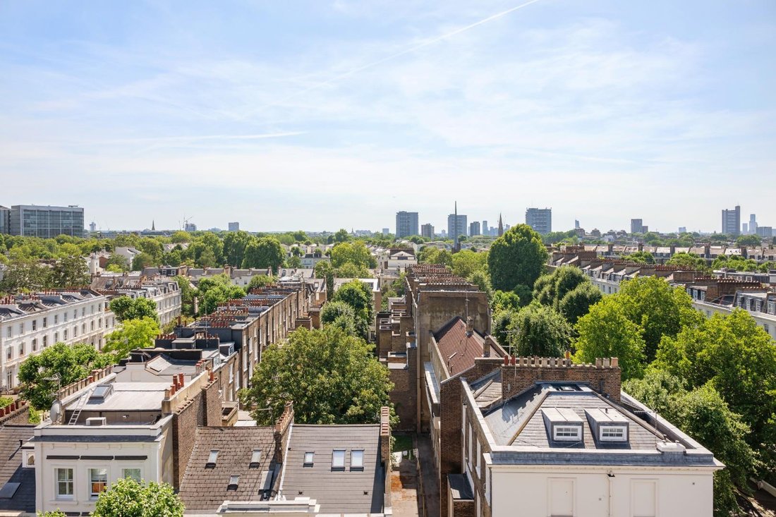 Apartment in Little Venice, Westminster, England 2 - 18413301