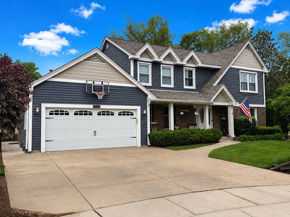 House in Barrington Hills, Illinois, United States 1 - 18414754