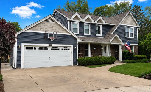 House in Barrington Hills, Illinois, United States 1
