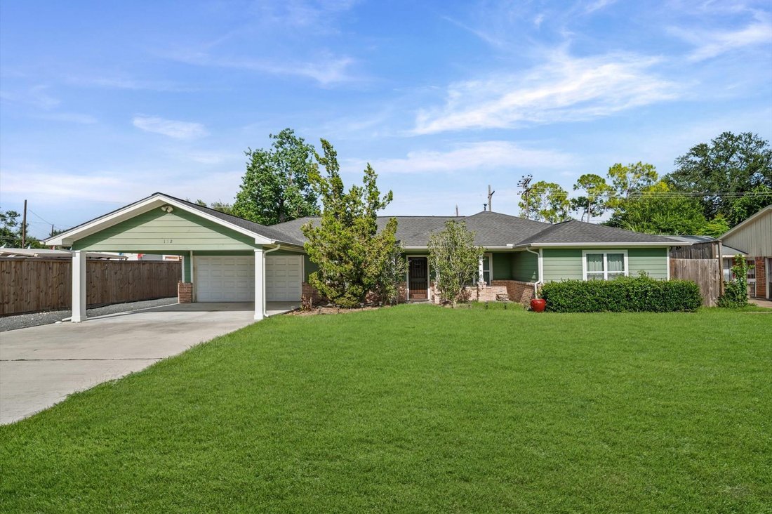 House in Houston, Texas, United States 1 - 18396192