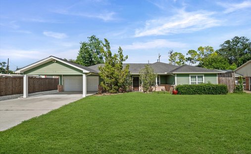 House in Houston, Texas, United States 1