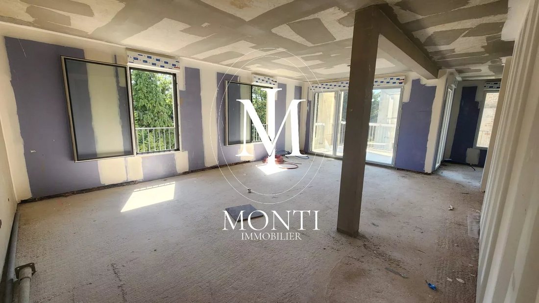 Apartment in Les Rosais, Saint-Malo, France 1 - 18406696