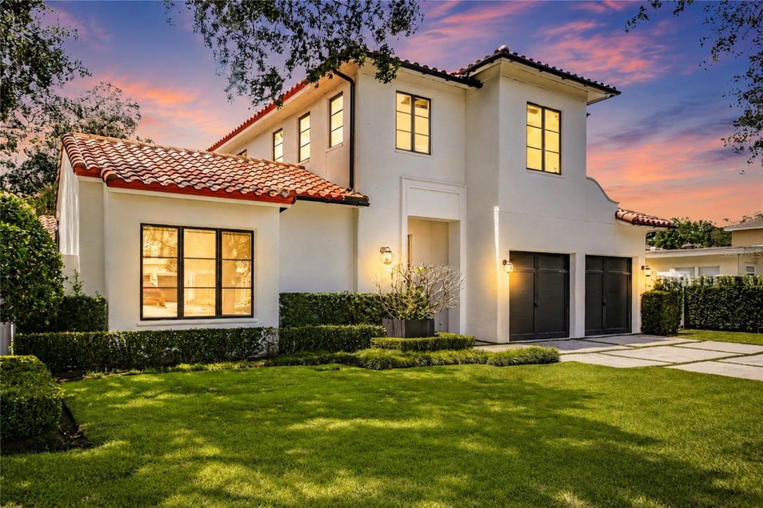 House in Winter Park, Florida, United States 1 - 18403327