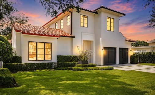 House in Winter Park, Florida, United States 1