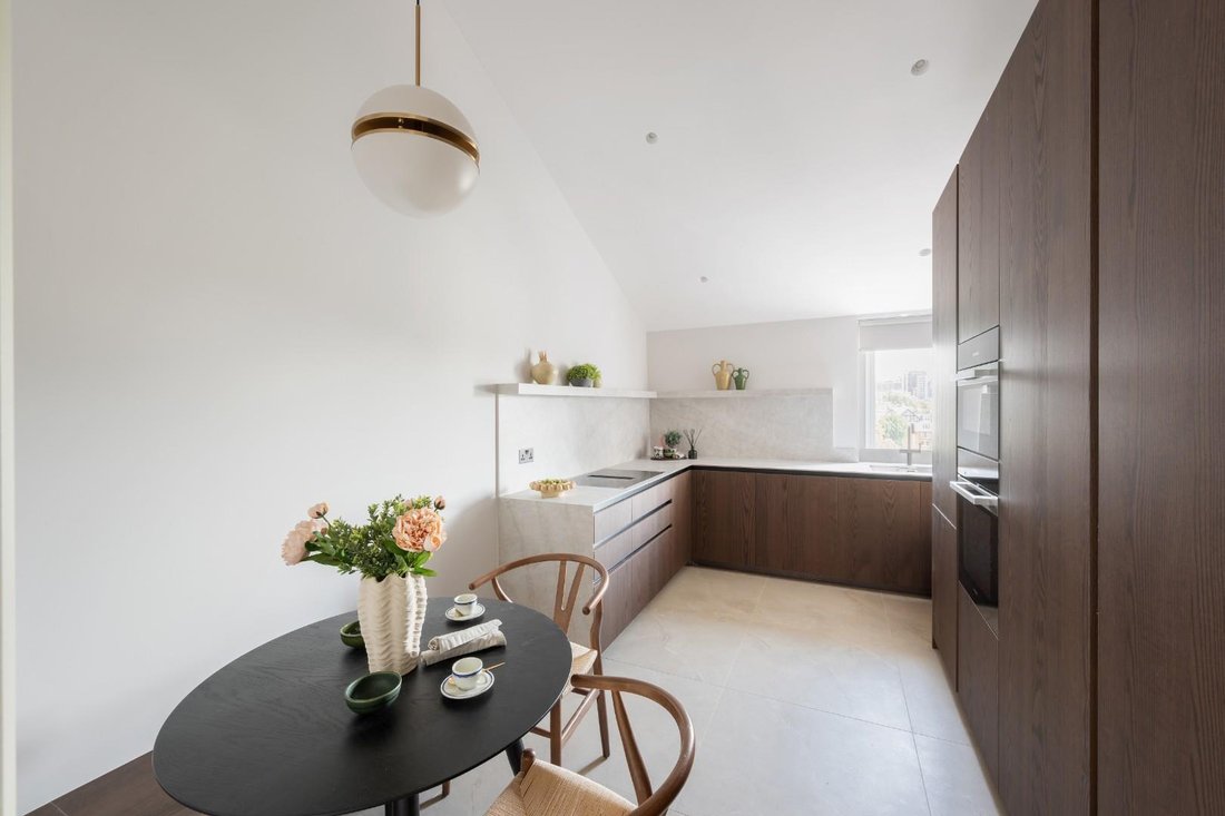 Apartment in Little Venice, Westminster, England 5 - 18413301