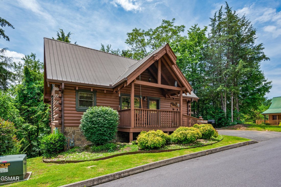 House in Pigeon Forge, Tennessee, United States 3 - 18409121