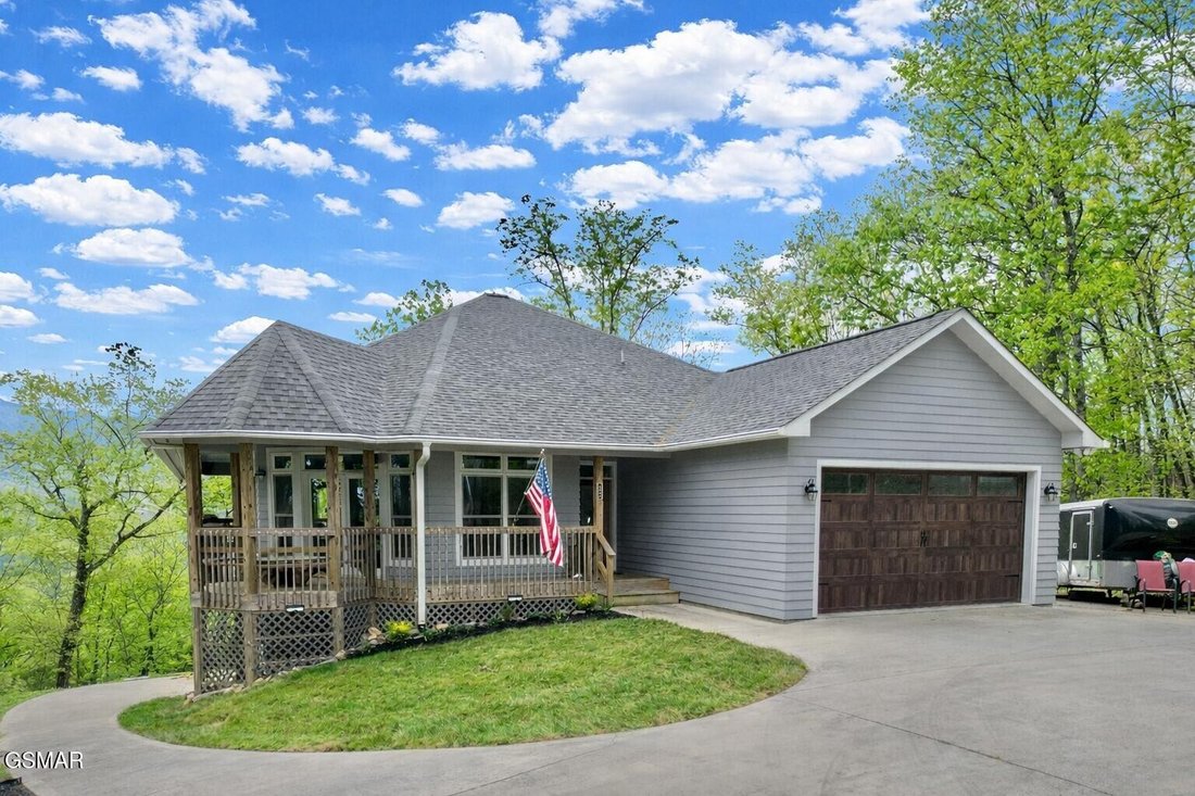 House in Sevierville, Tennessee, United States 1 - 18409267