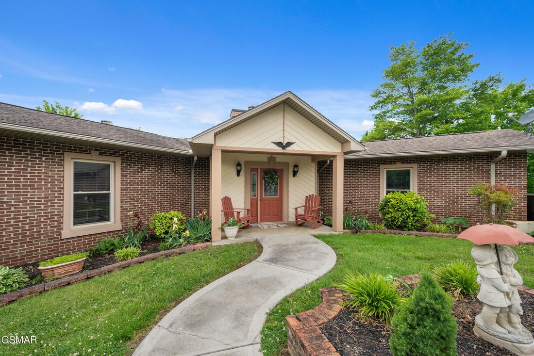 House in Sevierville, Tennessee, United States 3 - 18408800