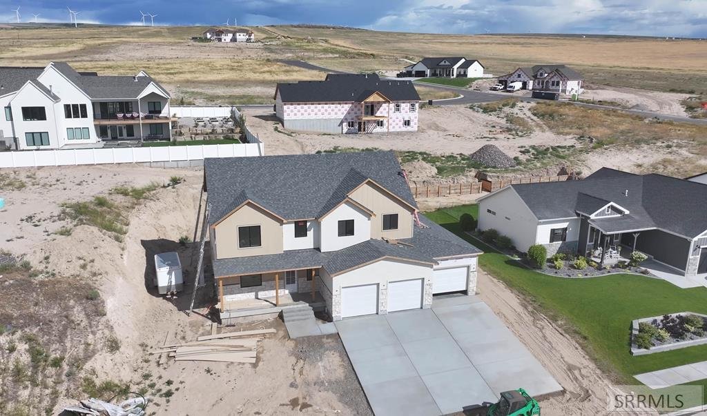 House in Idaho Falls, Idaho, United States 1 - 17798210