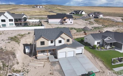 House in Idaho Falls, Idaho, United States 1
