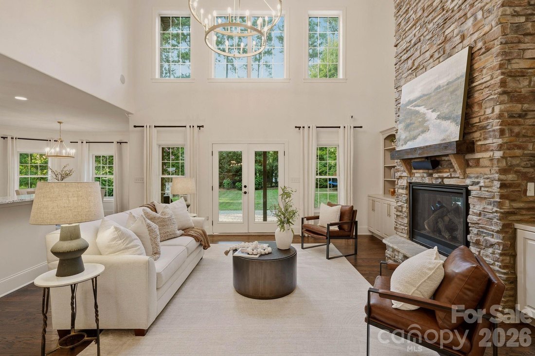 Haus in Coddle Creek, North Carolina, Vereinigte Staaten 3 - 18412141