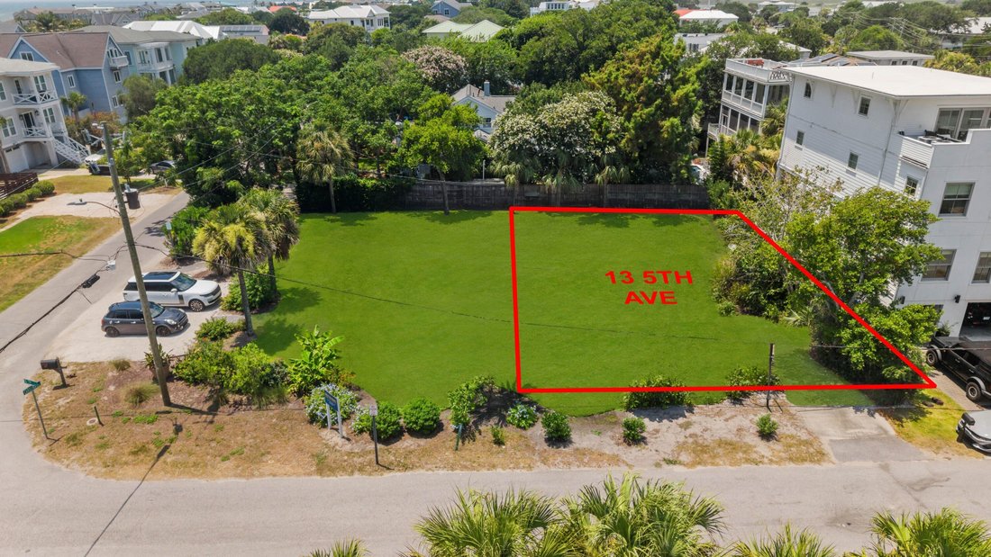Land in Isle of Palms, South Carolina, United States 1 - 18410536