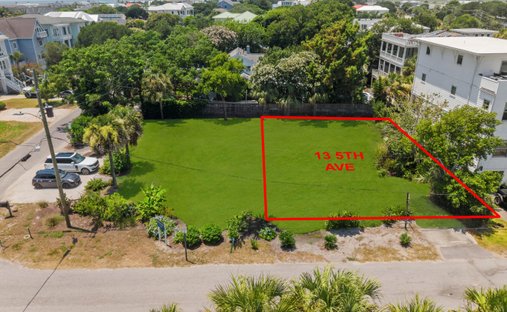 Land in Isle of Palms, South Carolina, United States 1