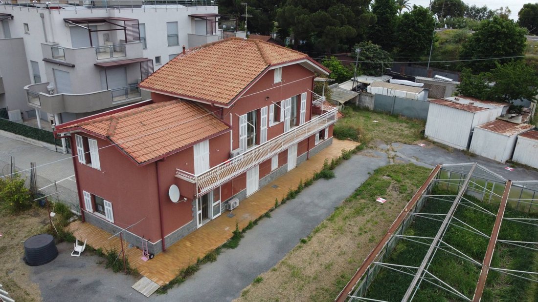 Villa in Lungomare, Albenga, Liguria 5 - 18410242