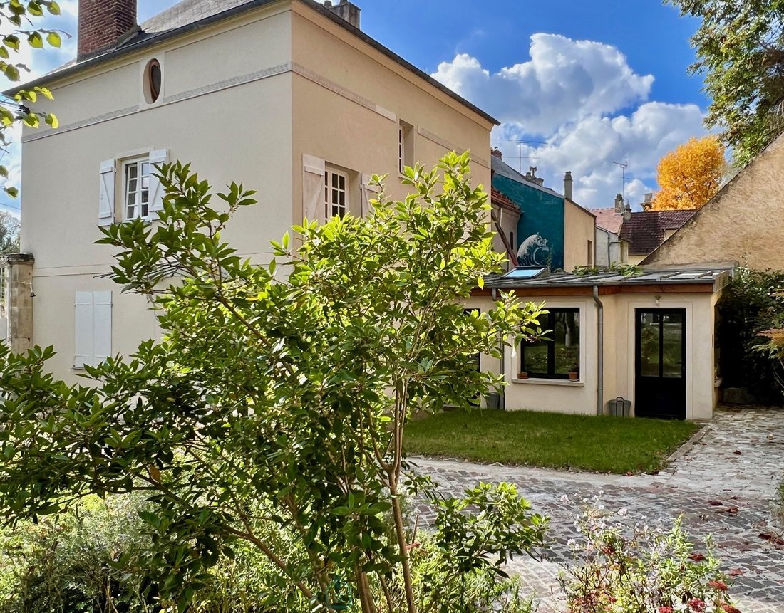 House in Vetheuil, Ile-de-France, France 1 - 18415175