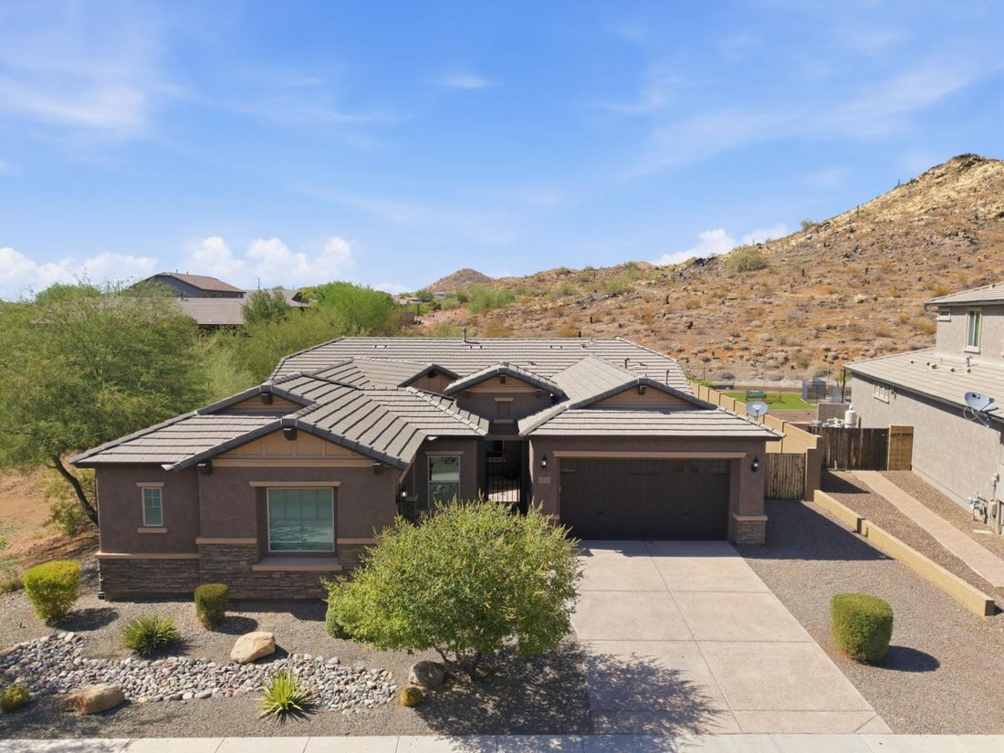 House in Phoenix, Arizona, United States 1 - 18411992