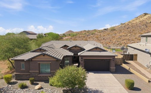 Haus in Phoenix, Arizona, Vereinigte Staaten 1