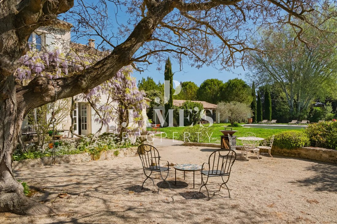 House in Saint-Rémy-de-Provence, Provence-Alpes-Côte d'Azur, France 5 - 18413354