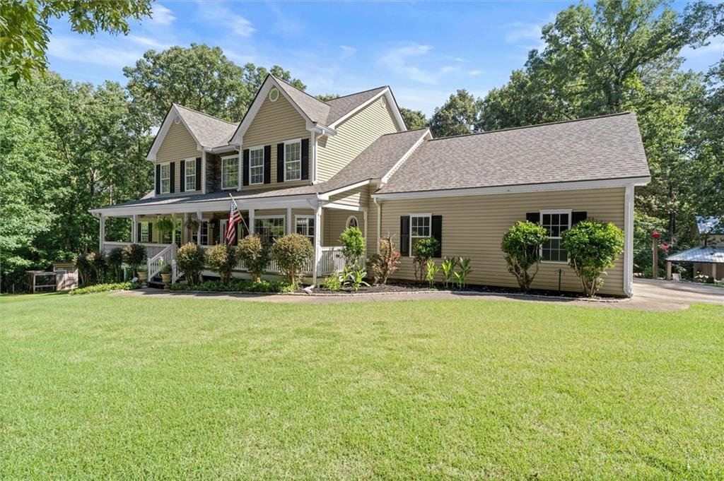 House in Dallas, Georgia, United States 5 - 18408106
