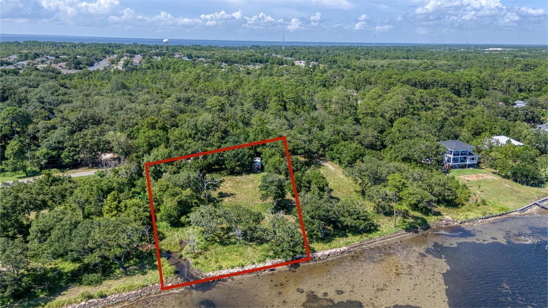 Land in Gulf Breeze, Florida, United States 1 - 18403876