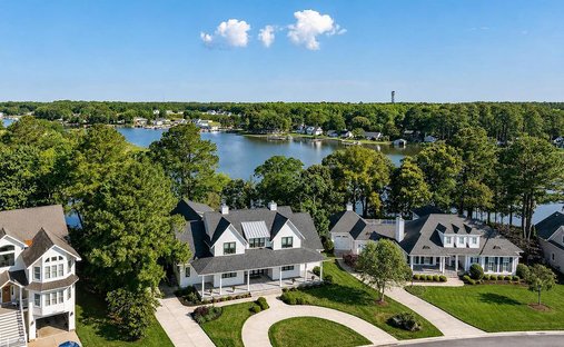 Casa a Berlin, Maryland, Stati Uniti 1