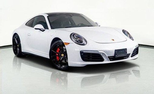 2019 Porsche 911 in Pompano beach, FL, United States 1