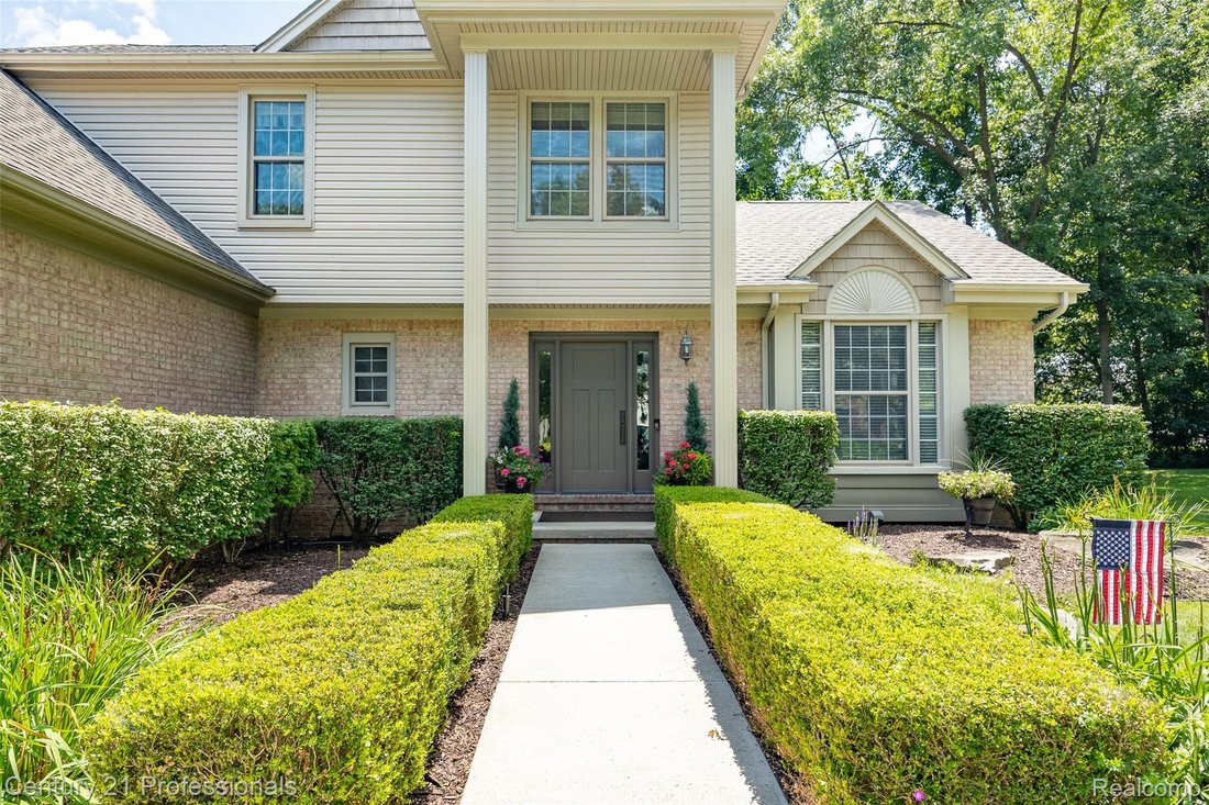 House in Rochester, Michigan, United States 4 - 18397692