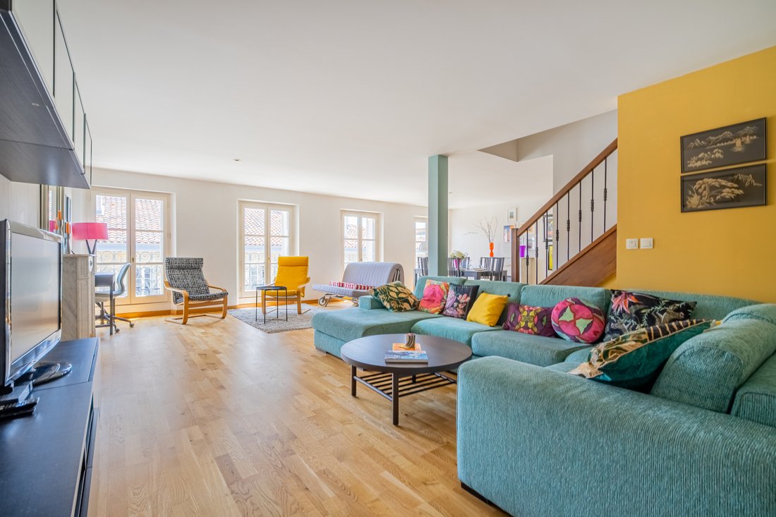 Apartment in 1er Arrondissement, Marseille, France 3 - 18415092
