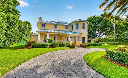 House in Davie, Florida, United States 1