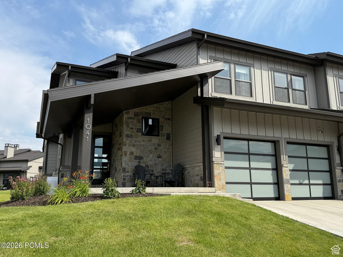 Townhouse in Heber City, Utah, United States 1 - 18407262