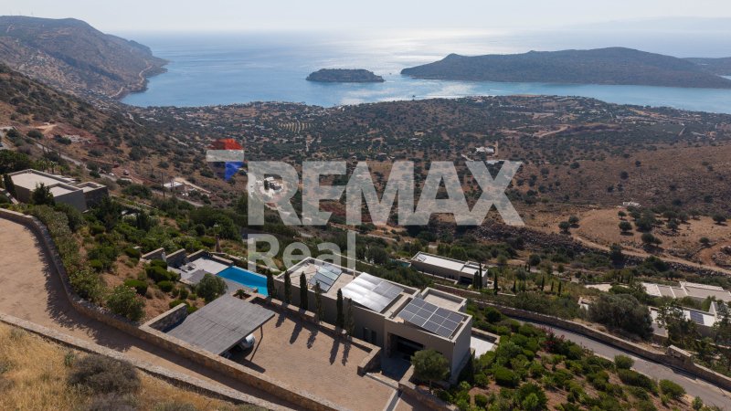 Villa in Community of Elounta, Agios Nikolaos Municipal Unit, Greece 3 - 18389033