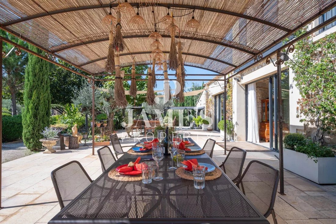 Haus in Châteaurenard, Provence-Alpes-Côte d'Azur, Frankreich 3 - 18413312