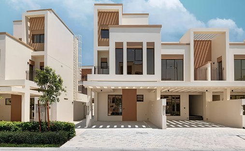 Villa in Tilal Al Ghaf, Dubai, United Arab Emirates 1